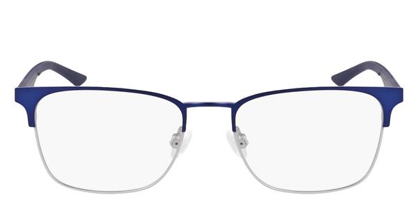 Nike 4644 - Matte Midnight Navy, Metal, Rectangle frame