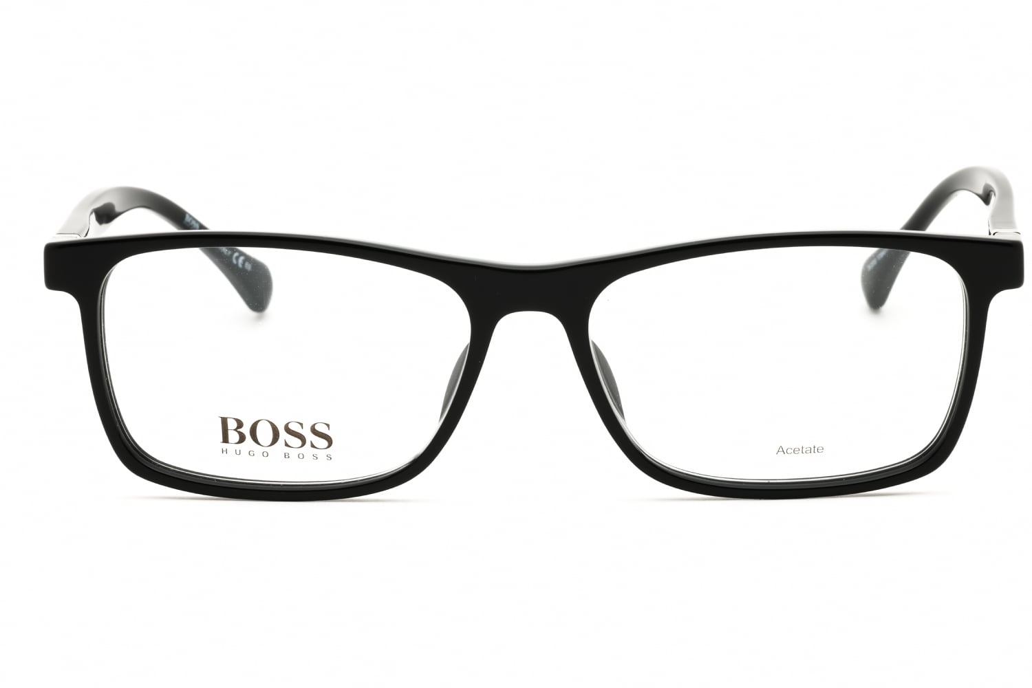 Hugo Boss BOSS 1084/IT - Black, Metal, Rectangle frame
