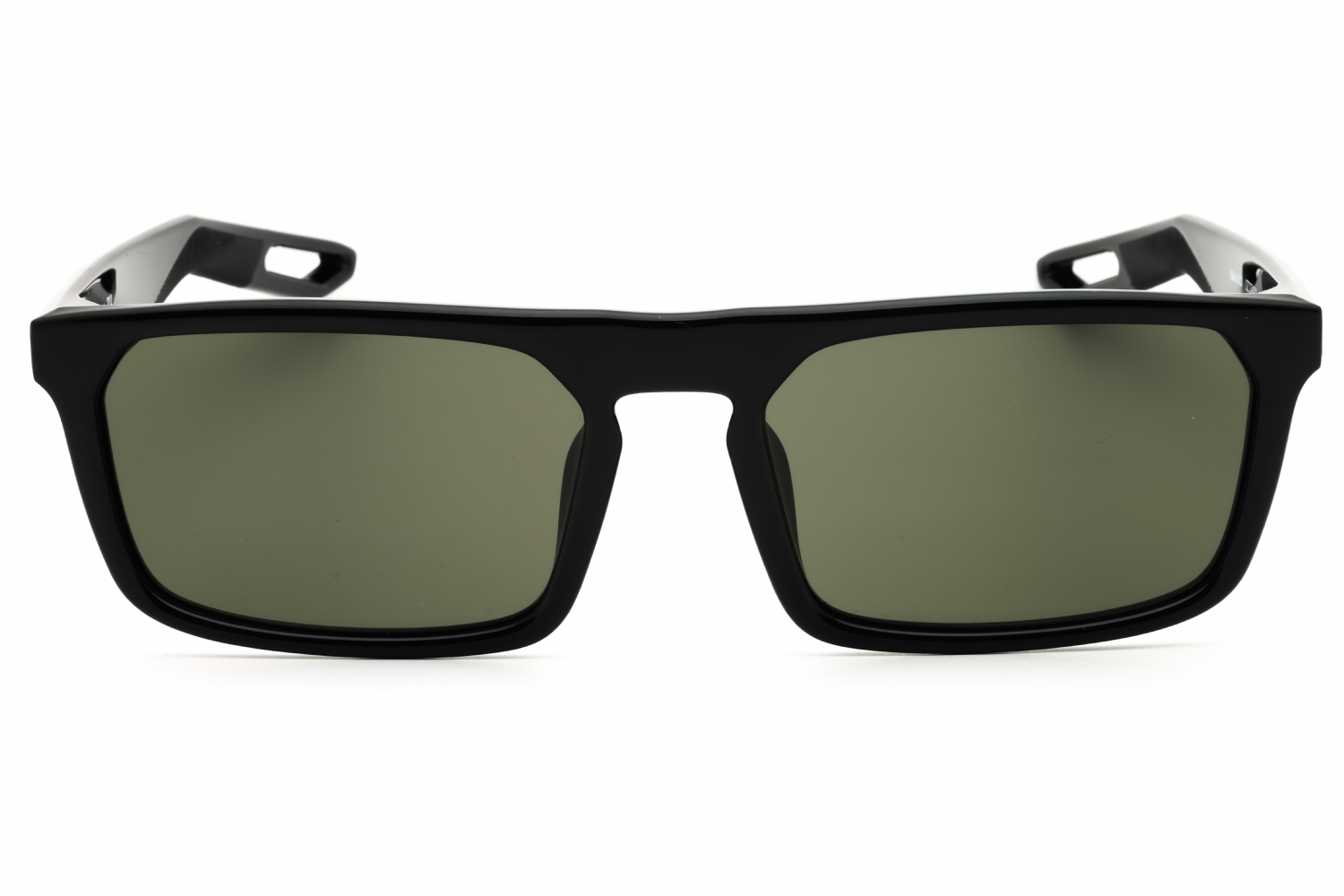 Nike NIKE NV03 DZ7374 - Black, Acetate, Rectangle frame