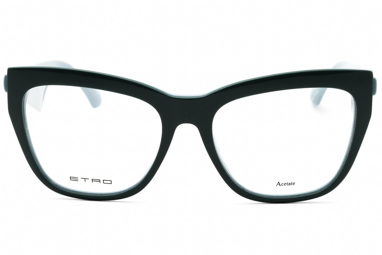 Etro ETRO 0048 - Green Blue, Plastic, Cat Eye frame