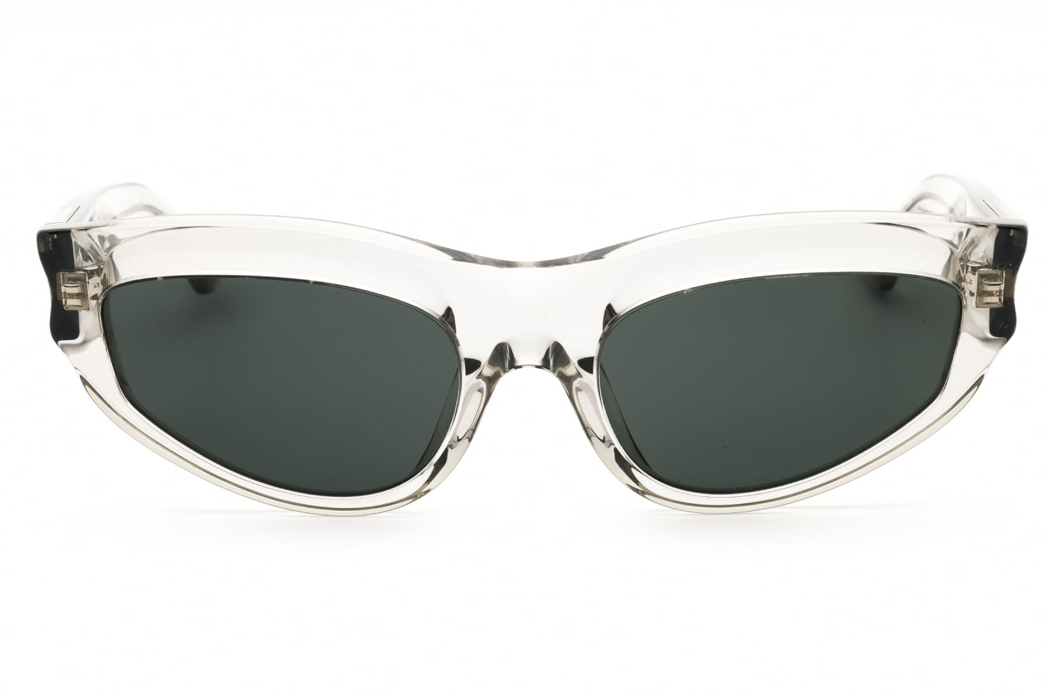 サルヴァトーレフェラガモ Salvatore Ferragamo SF1080S Ferragamo Brown Oval Ladies Sunglasses SF1080S 211 53 886895582711