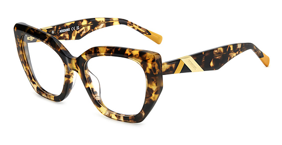 Missoni MIS 0195/G - Hvn Ylw, Acetate, Rectangle frame