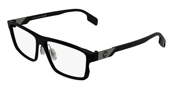 Canada Goose GC25101 - Matte Black, Metal, Rectangle frame