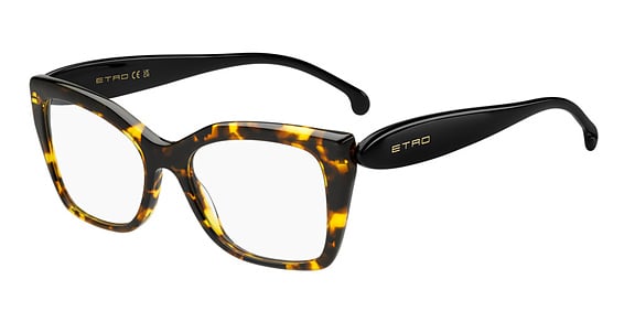 Etro 0087 - Ylw Hvn, Acetate, Rectangle frame