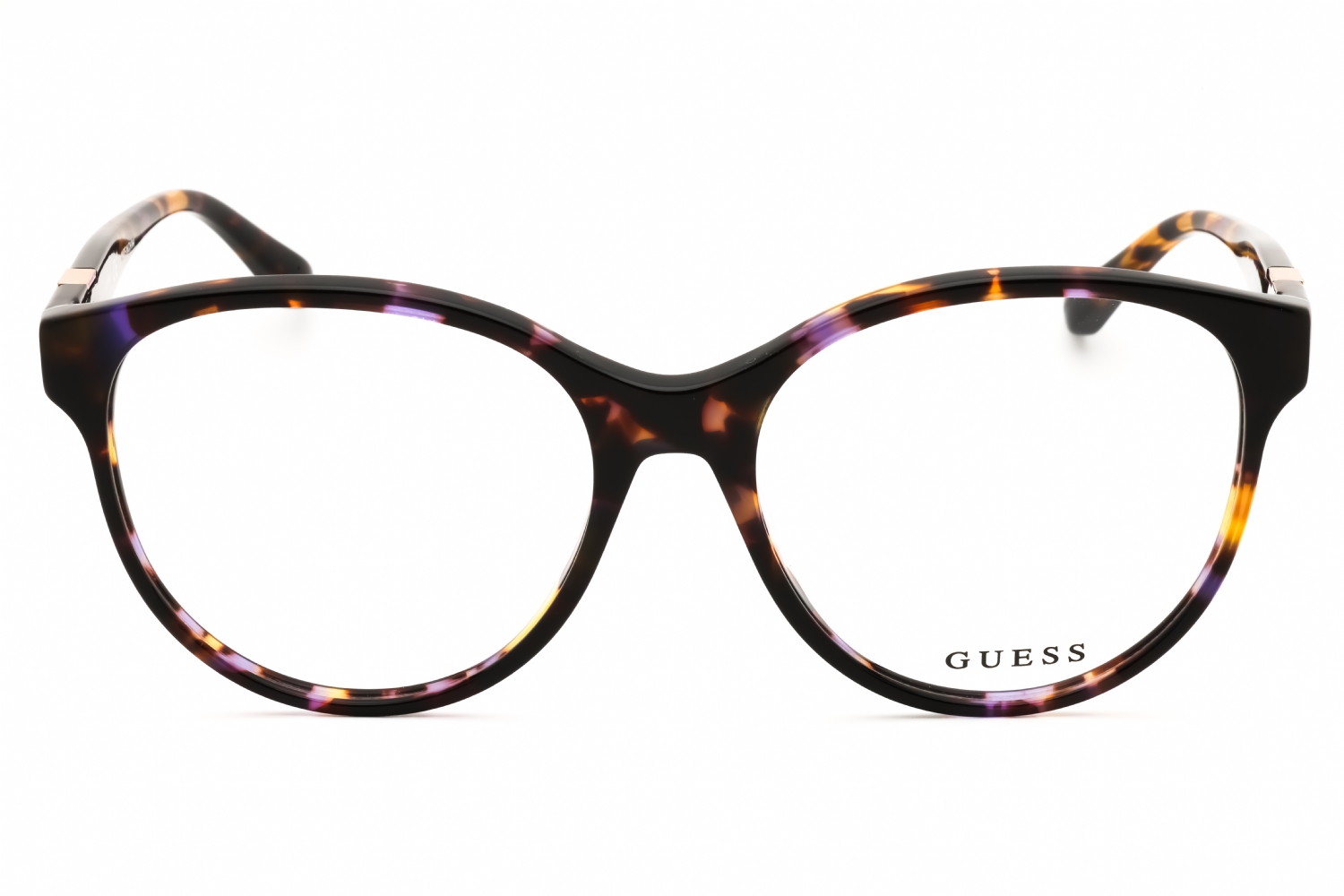 Guess GU2847 - Violet/other, Acetate, Round frame