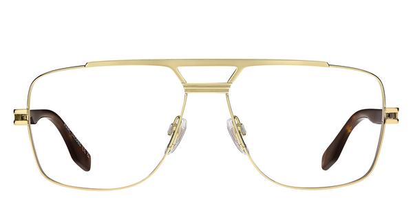 Marc Jacobs Marc 838 - Gold, Titanium, Rectangle frame