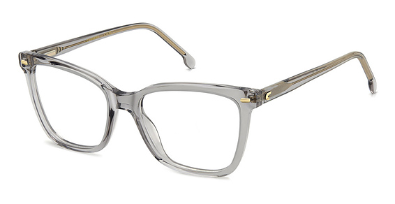Carrera 3049 - Grey, Acetate, Rectangle frame