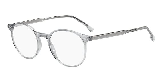 Hugo Boss Boss 1885 - Grey, Acetate, Mixed Shapes frame