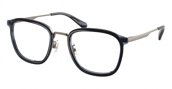 COACH HC5210 - Satin Gunmetal, Metal, Mixed Shapes frame
