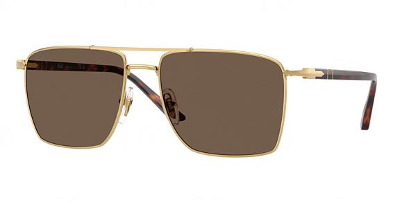 Persol PO1031S - Gold Plating, Metal, Mixed Shapes frame