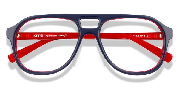 Palm Angels PA5033250052 Eyeglasses Red Acetate Palm Angels PA5033 2500 52 | Bassol Optic United States main image 3