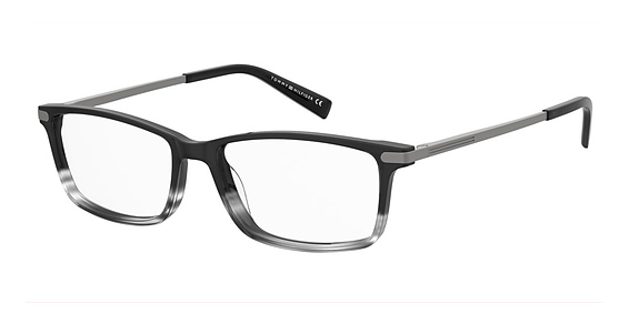 Tommy Hilfiger TH 2308 - Shdbk Gry, Acetate, Rectangle frame