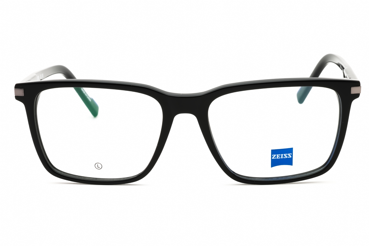Zeiss ZS23533 - Black, Acetate, Rectangle frame