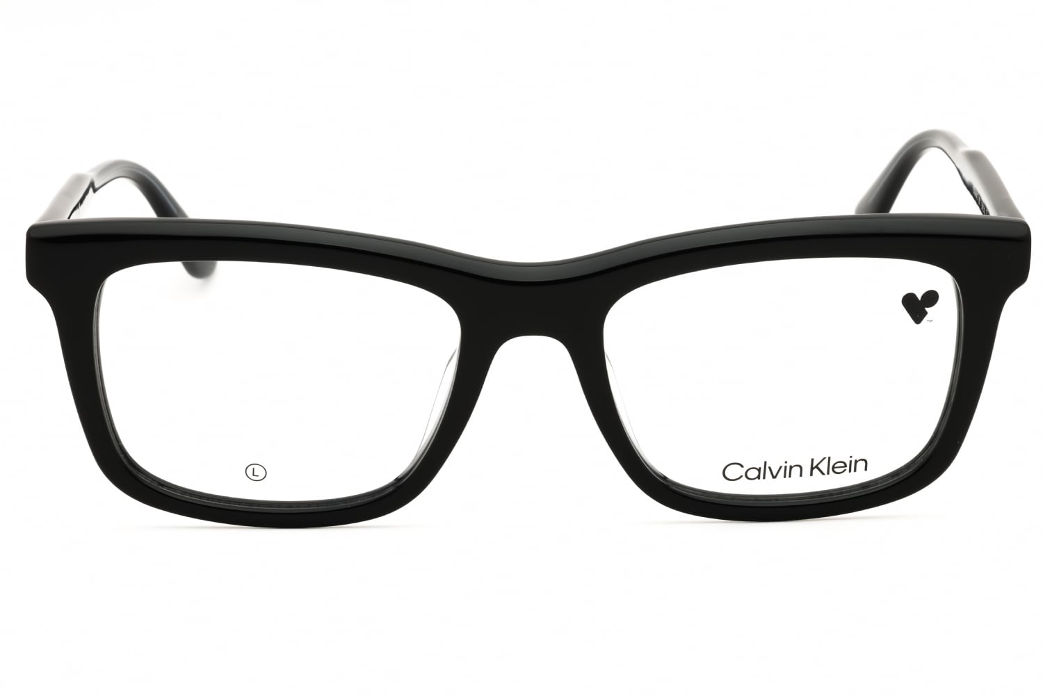 Calvin Klein CK24542 - Black, Acetate, Rectangle frame