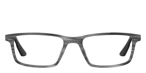 Under Armour UA 5009 - Grey Horn, Acetate, Rectangle frame