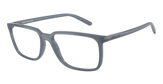 Arnette AN7280 JECKO - Opal Grey, Acetate, Rectangle frame