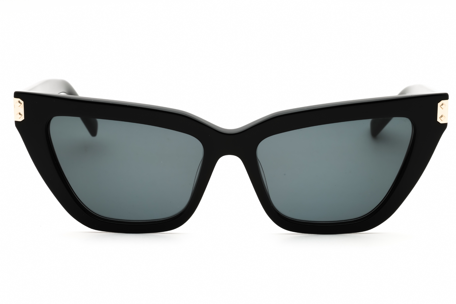MCM MW0010 - Black, Acetate, Cat Eye frame