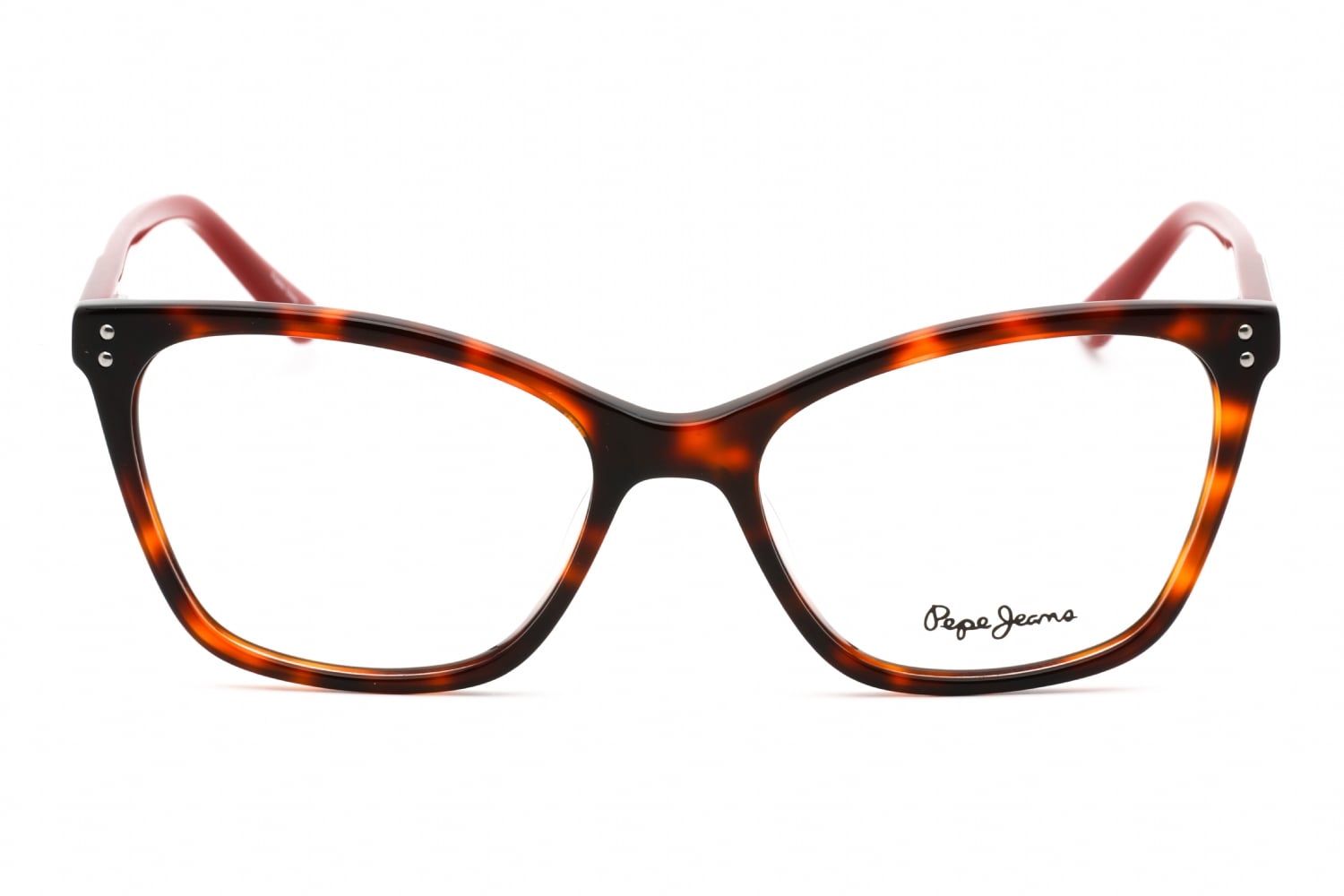 Pepe Jeans PJ3397 MAEVE - Tortoise, Plastic, Cat Eye frame