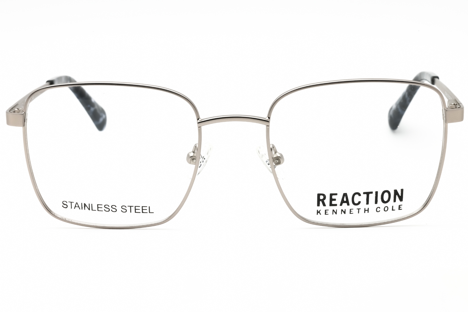Kenneth Cole KC0945 - Matte Gunmetal, Metal, Rectangle frame