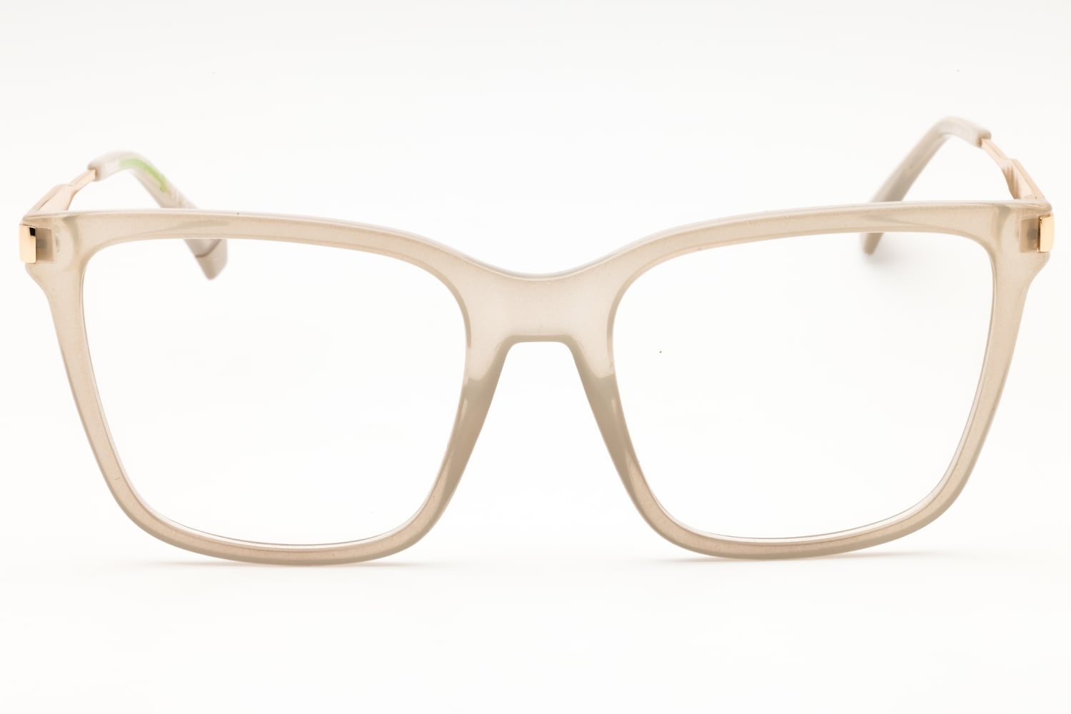 Polaroid PLD D528 - Beige, Plastic, Rectangle frame