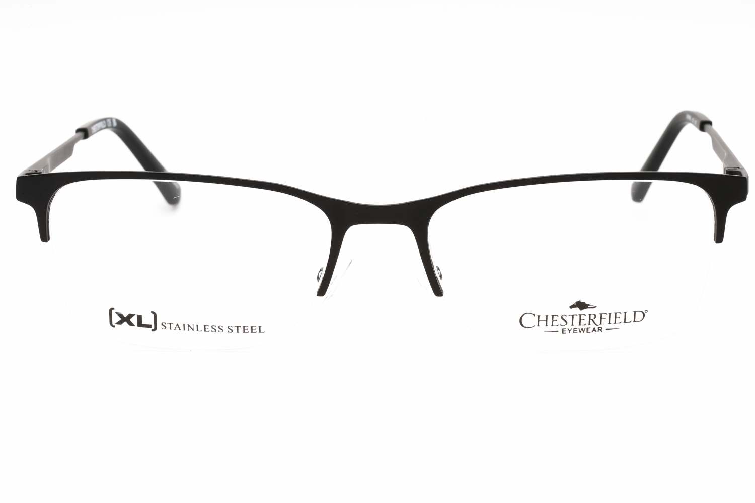 Chesterfield CH 108XL - MTT Black, Metal, Rectangle frame
