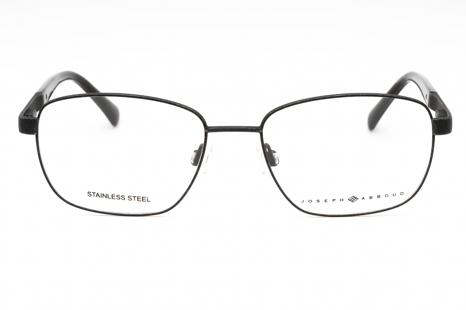 Joseph Abboud JA4094 - Gunmetal, Metal, Rectangle frame