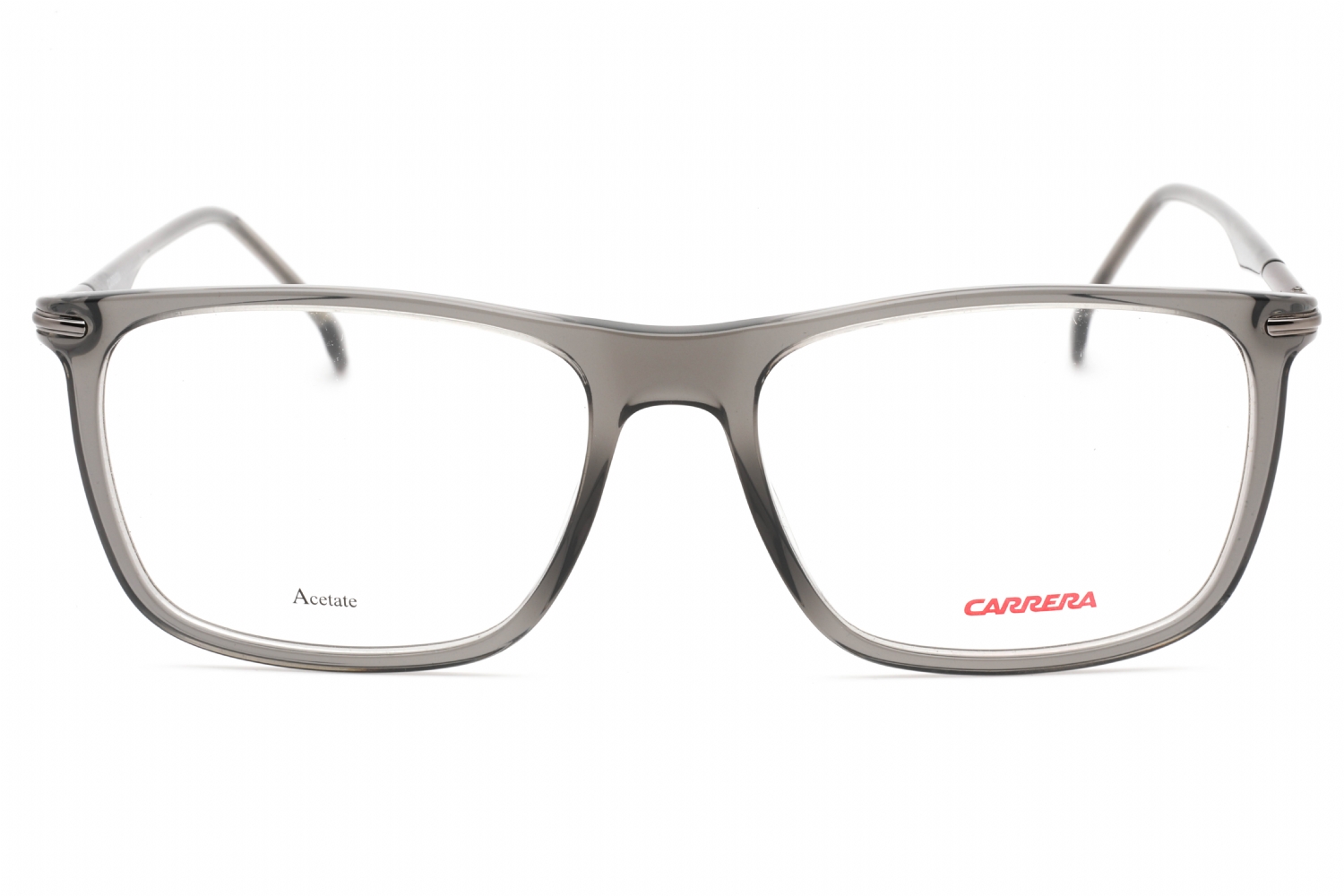 Carrera CARRERA 289 - Grey, Plastic, Rectangle frame