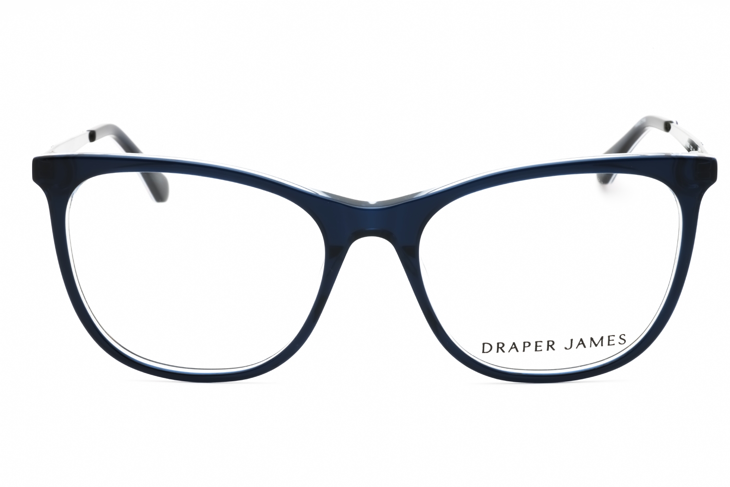 Draper James DJ5034 - Indigo, Acetate, Rectangle frame
