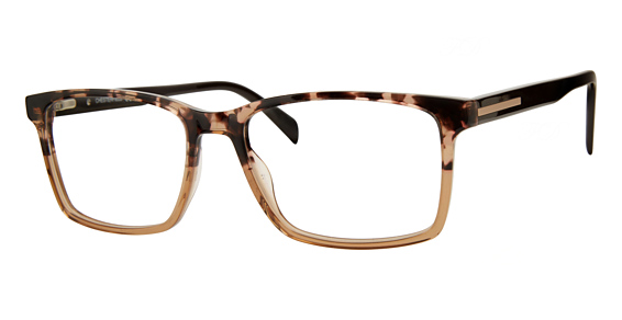 Chesterfield CH 121Xl - Hvna Brwn, Acetate, Rectangle frame