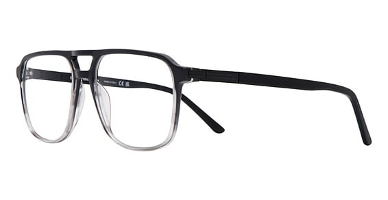 Elasta E 3134 - Shdbk Gry, Acetate, Aviator frame