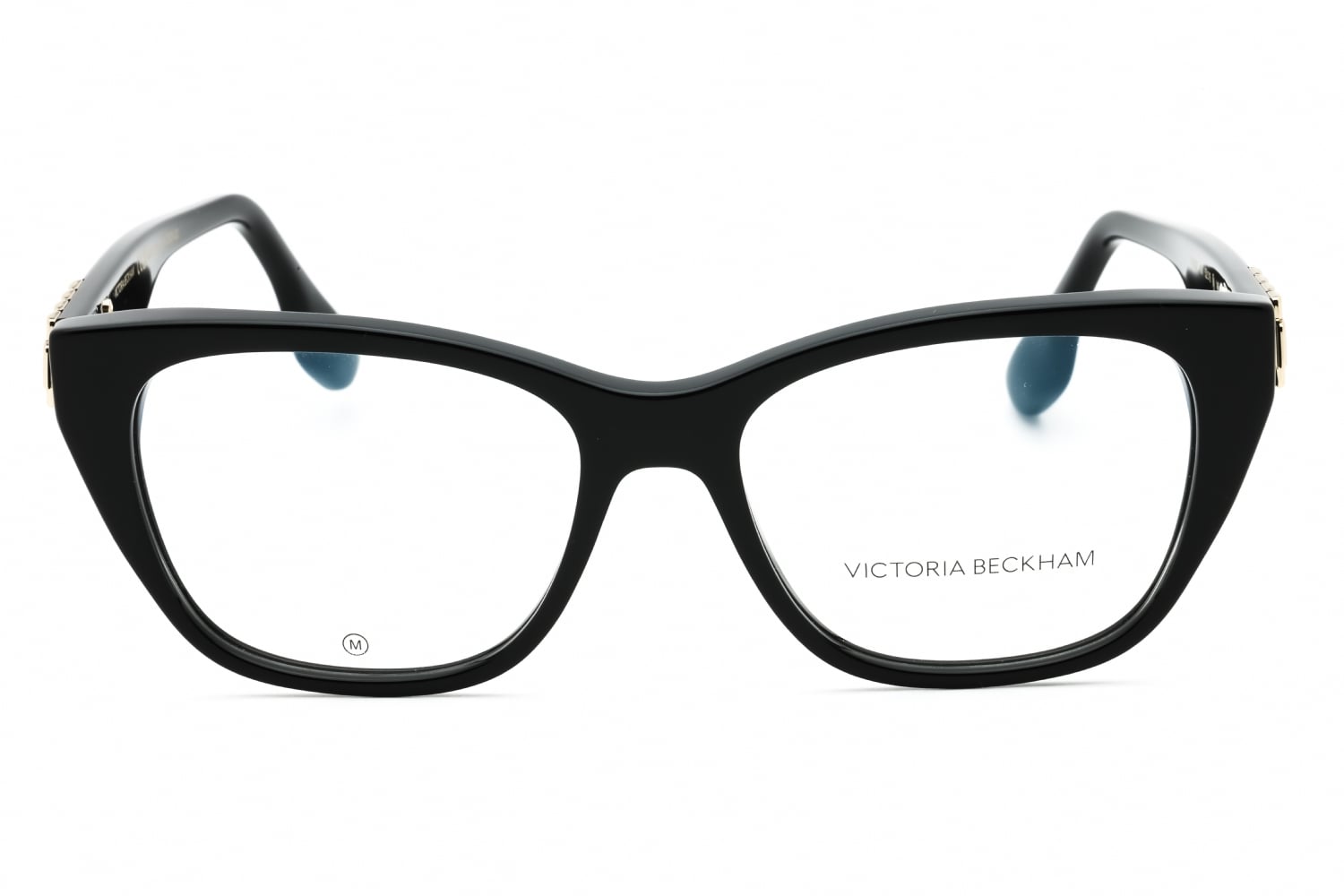 Victoria Beckham VB2662 - Black, Acetate, Rectangle frame