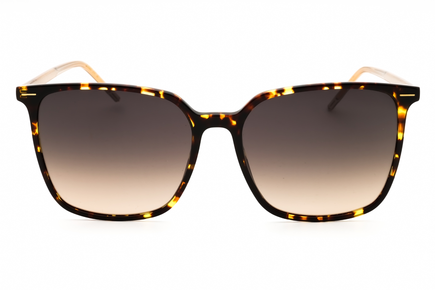 Hugo Boss BOSS 1523/S - Hvn Ylw, Plastic, Rectangle frame