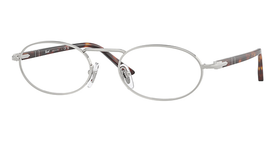 Persol PO1023V - Silver, Metal, Oval frame