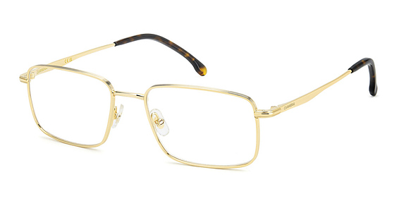 Carrera 343 - Gldbrwhvn, Stainless Steel, Rectangle frame