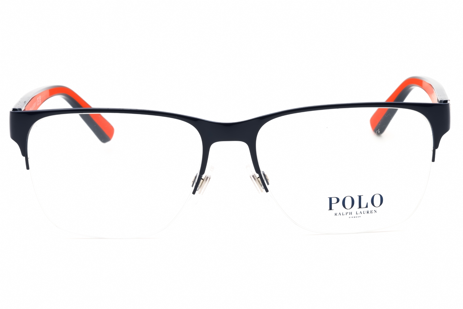 Polo 0PH1228 - Bright Navy Blue, Metal, Rectangle frame