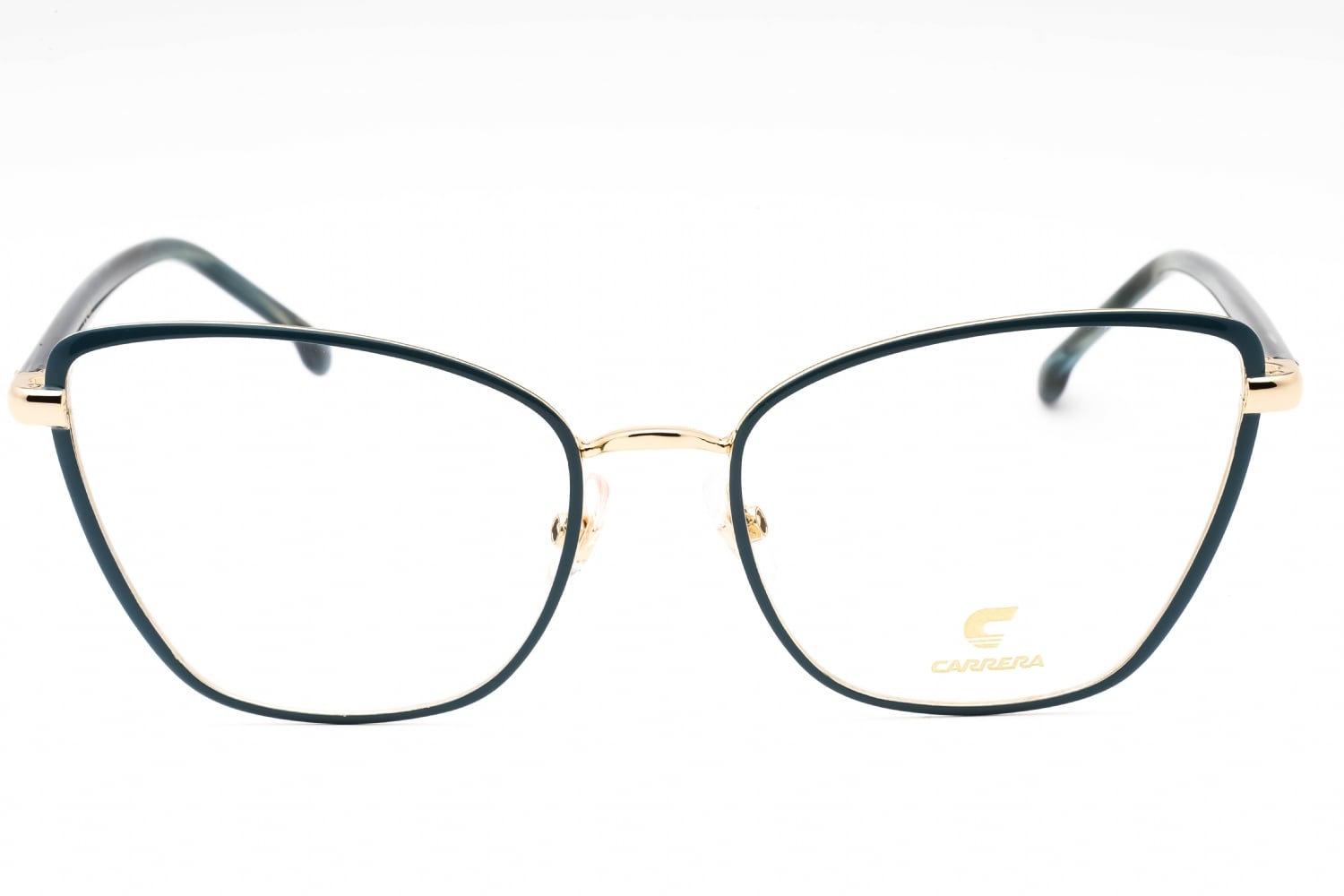 Carrera CARRERA 3039 - Gold Ivory, Metal, Cat Eye frame