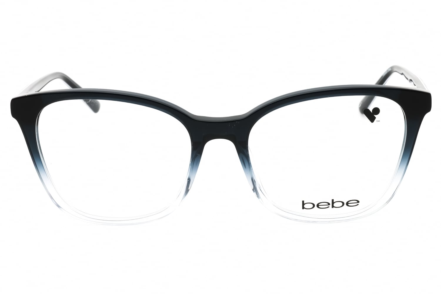 Bebe BB5206 - JET Gradient, Acetate, Rectangle frame