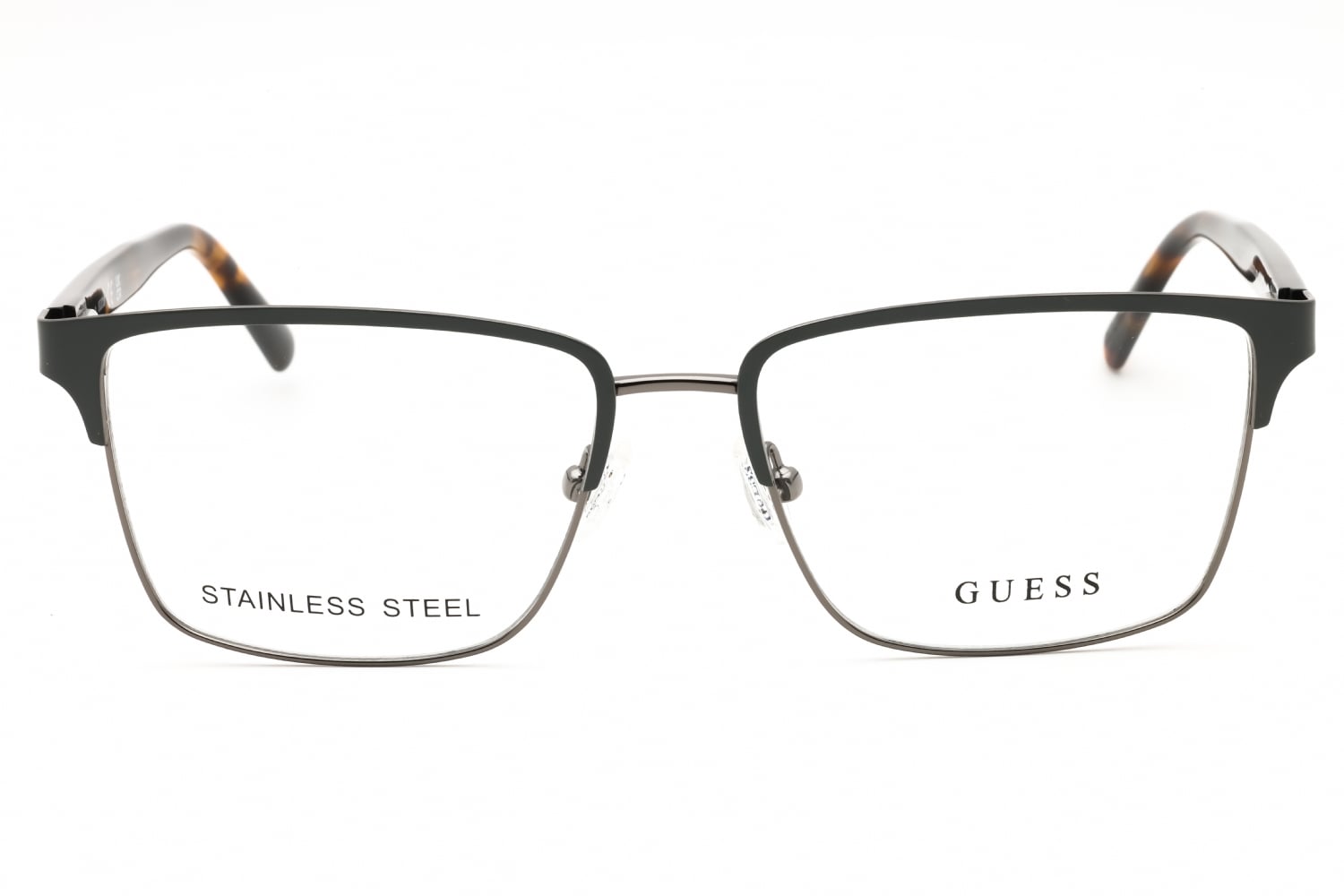 Guess GU50070 - Grey/other, Metal, Rectangle frame