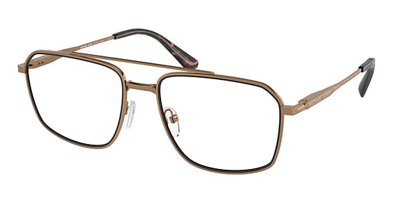 Michael Kors MK3084 TORDRILLO - Shiny Gold, Metal, Aviator frame