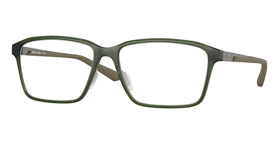 Costa Del Mar 6A8012 PCR 400 - Algae Green, Acetate, Rectangle frame