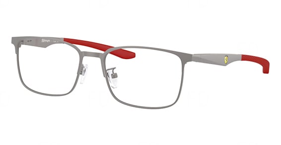 FERRARI FZ7019D - Gunmetal Matte, Metal, Mixed Shapes frame