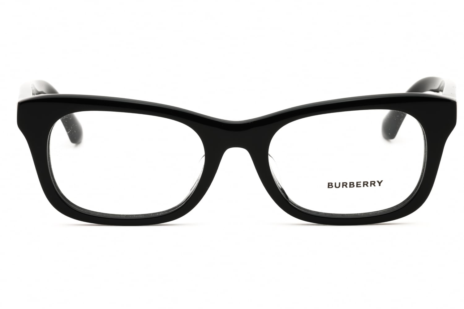 Burberry 0BE2422F - Black, Acetate, Rectangle frame
