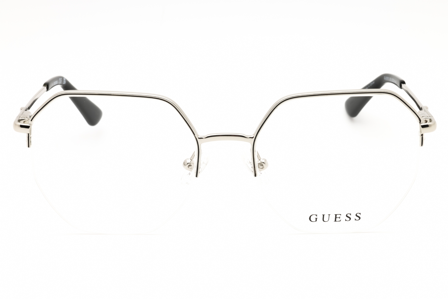 Guess GU2935 - Black/other, Metal, Round frame