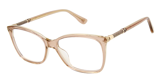 Stuart Weitzman WZN 1020 - Brown, Acetate, Rectangle frame