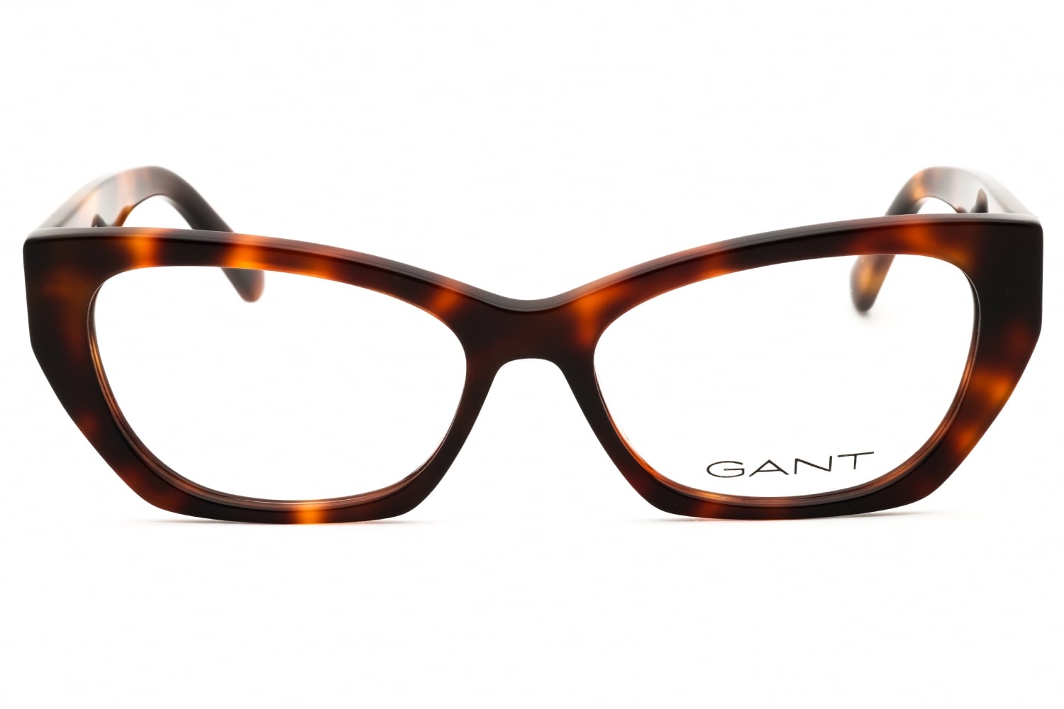 Gant GA50047 - Dark Brown Tortoise, Acetate, Cat Eye frame