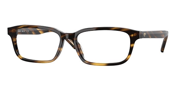 Costa Del Mar 6A2010 MRA 510 - Tortoise, Plastic, Rectangle frame