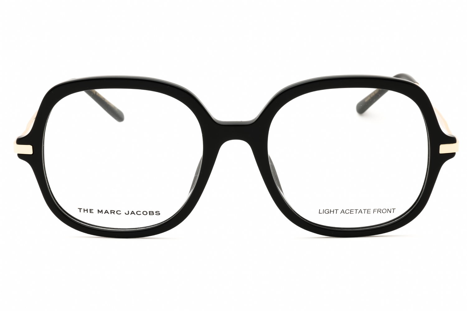 Marc Jacobs MARC 616 - Black, Plastic, Mixed Shapes frame