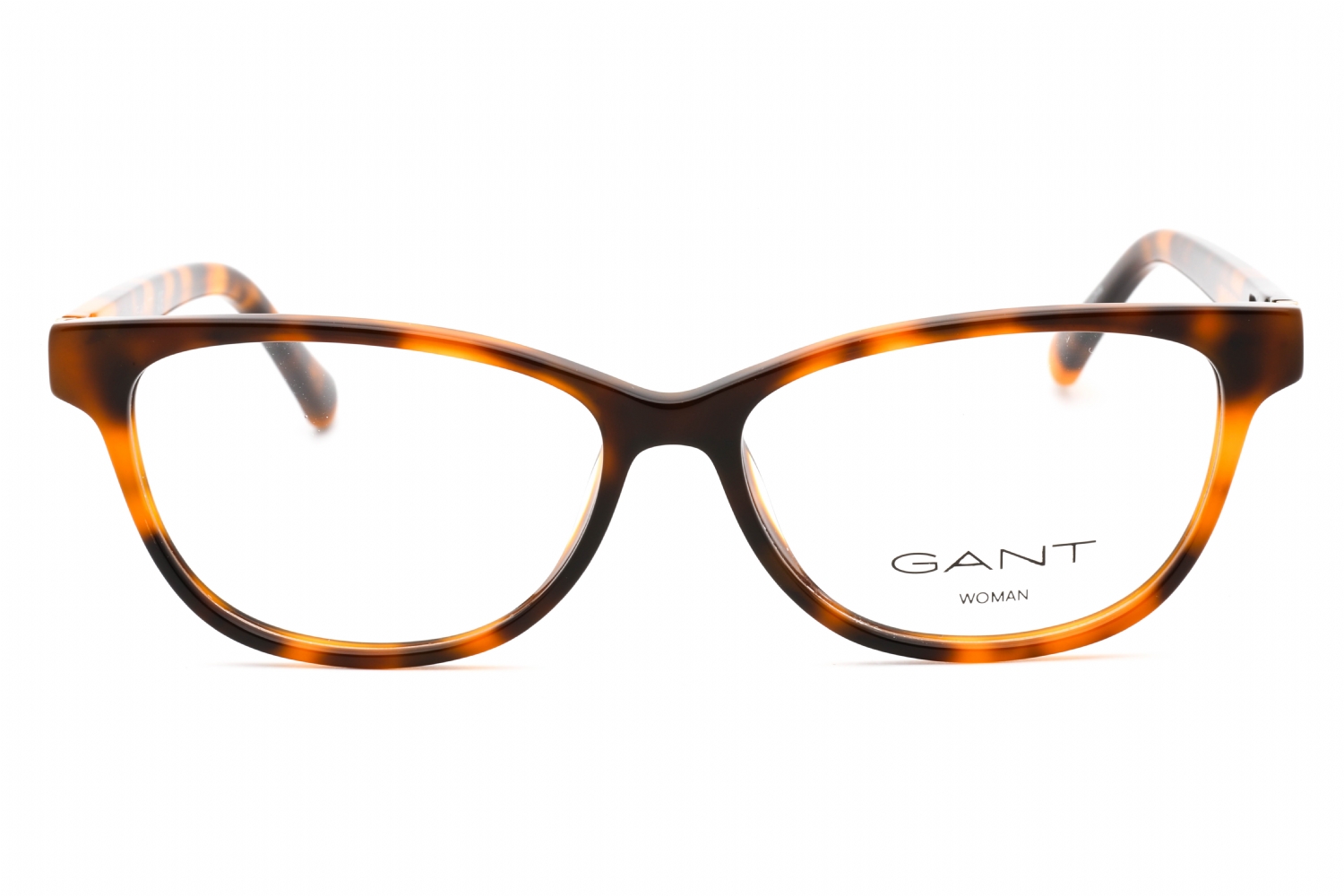 Gant GA4122 - Havana/other, Plastic, Oval frame