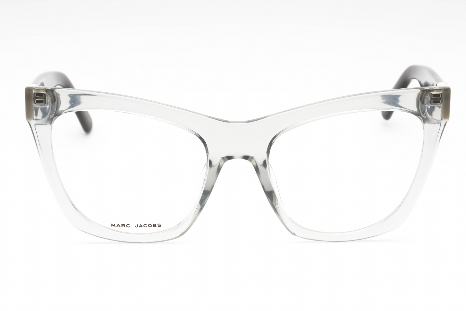 Marc Jacobs MARC 649 - Grey Black, Plastic, Cat Eye frame