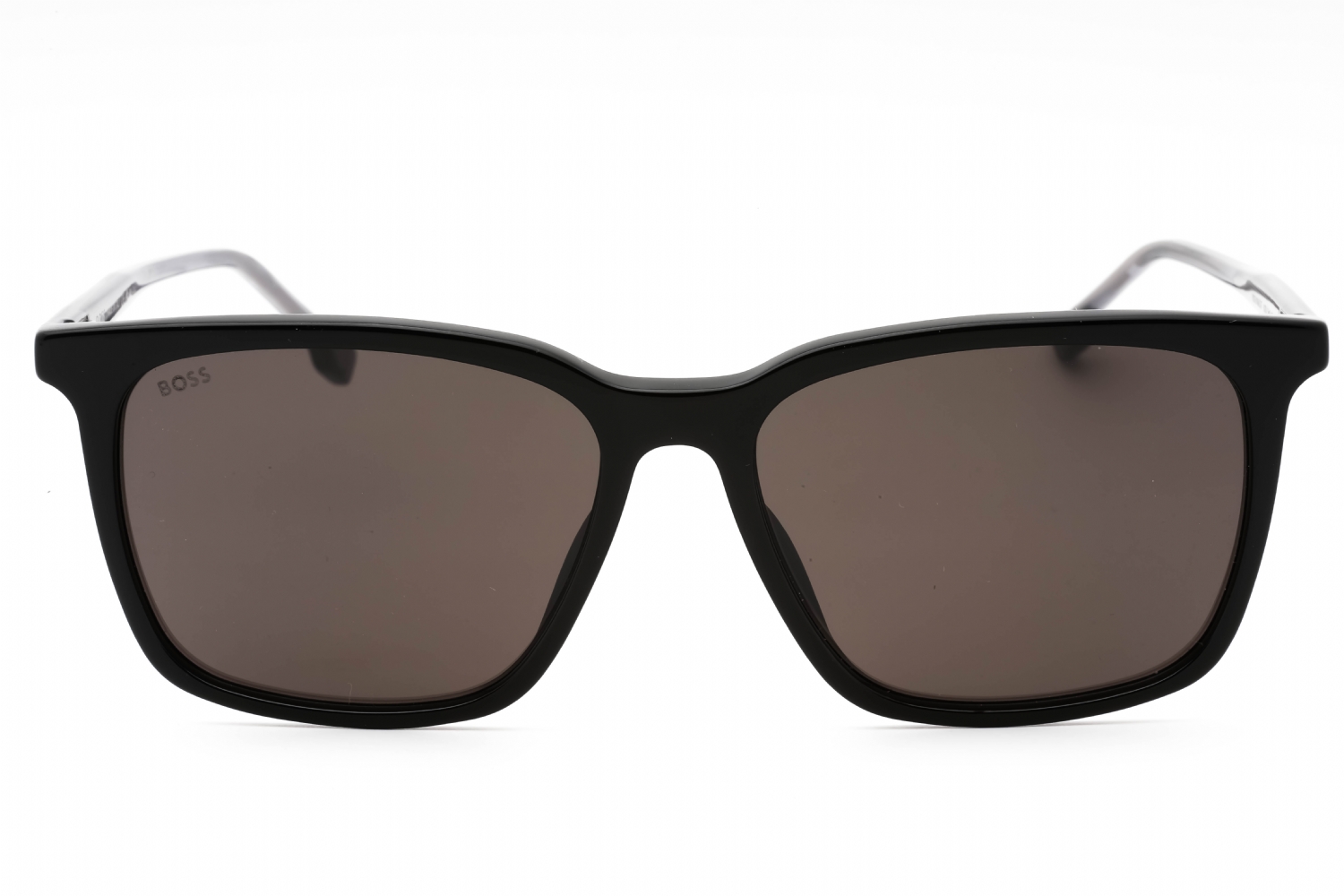 Hugo Boss BOSS 1086/S/IT - Black, Plastic, Rectangle frame
